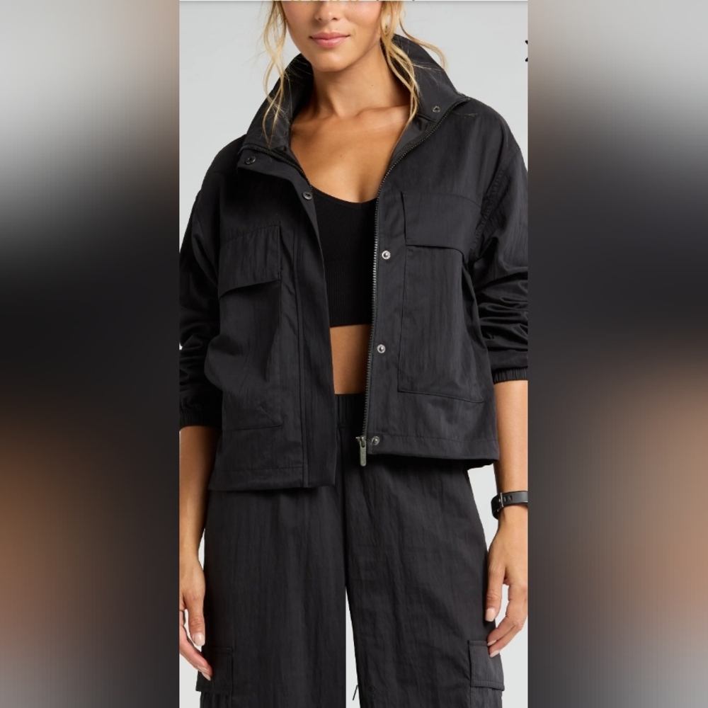 Zella Boundless Utility Jacket - image 3